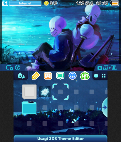 Undertale (Waterfall)