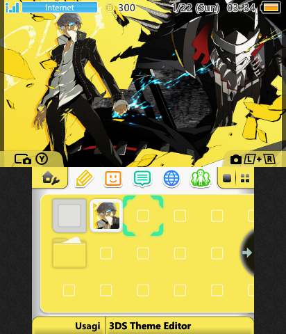 P4G Yu and Izanagi