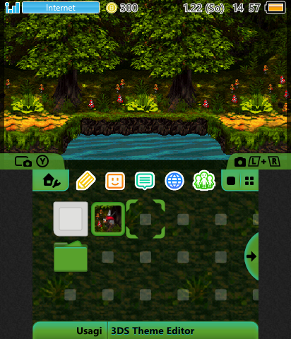 Enchanted Riverbank (DKC3)