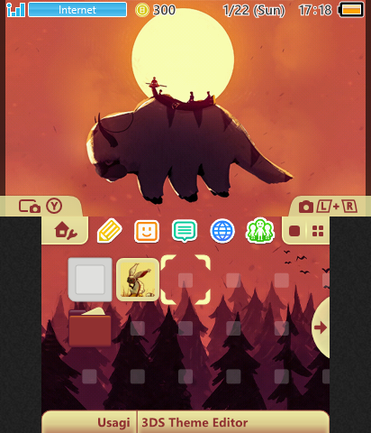 Avatar the Last Airbender - Appa