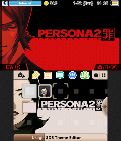 Persona 2 (V2)