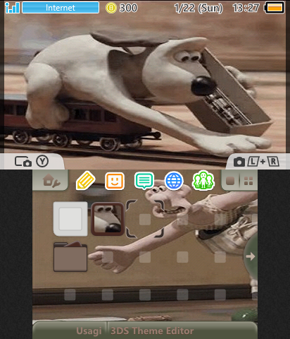 wallace and gromit train chase