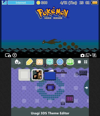 National Park (Night)