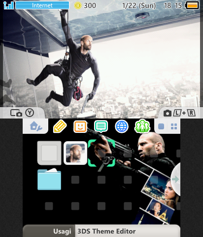 Mechanic: Resurrection Theme