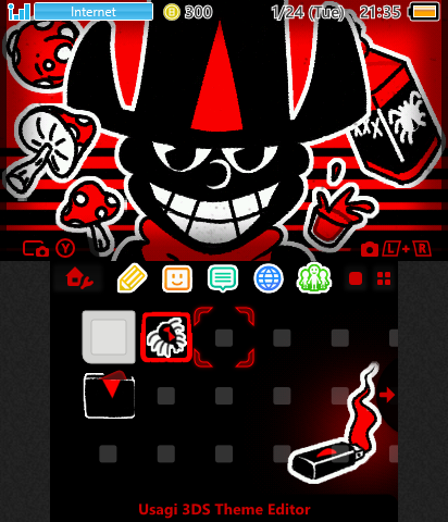 Lil Darkie Theme V.2