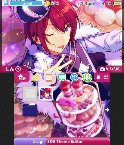 Tsukasa Suou (Ensemble Stars!!)