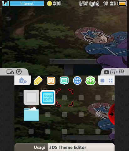 giorno healing mista