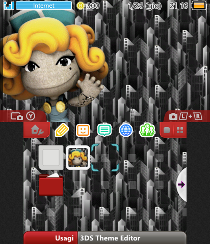 LittleBigPlanet 2 Meryl