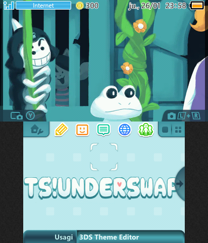 TS!Underswap Theme