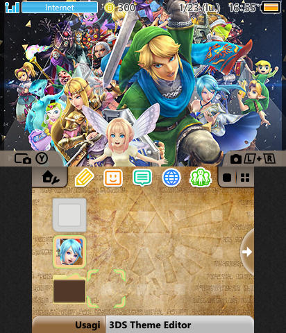 Hyrule Warriors Definitive Ed.
