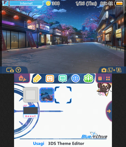 Blue Archive - Sakura Punch