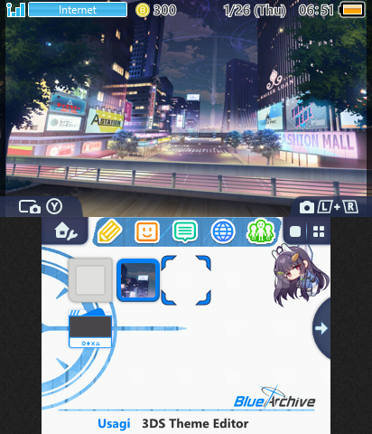 Blue Archive - Rolling Beat