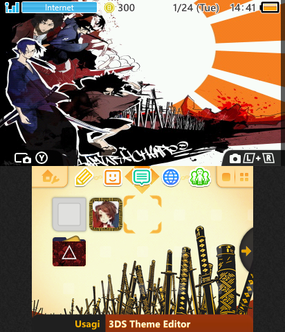 Samurai Champloo