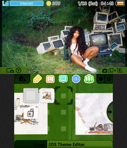 SZA - Ctrl