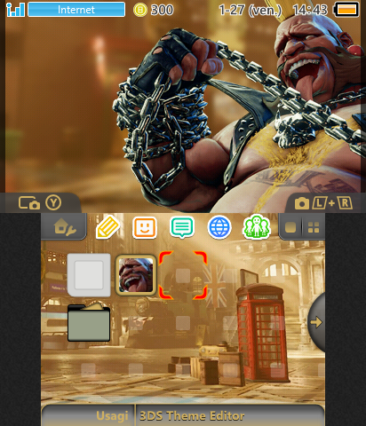 Street Fighter V - Birdie