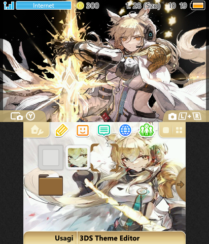 Nearl The Radiant Knight