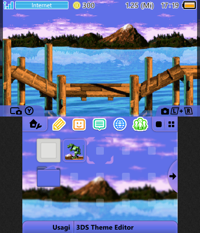 Stilt Village (DKC3)