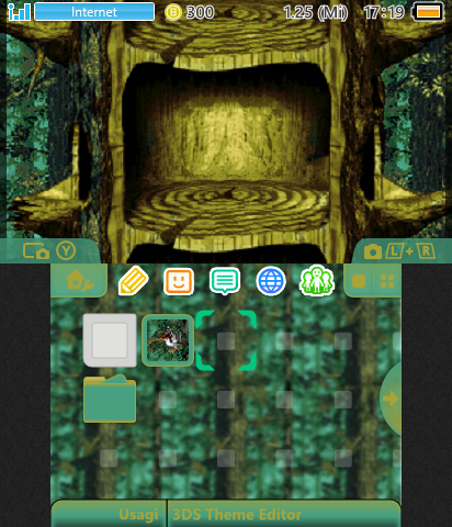 Treetop Tumble (DKC3)