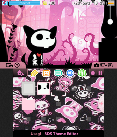 skeleanimals theme!!!