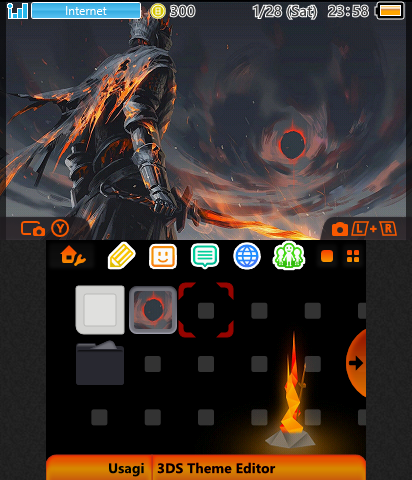 Dark Souls - Soul of Cinder (NM)