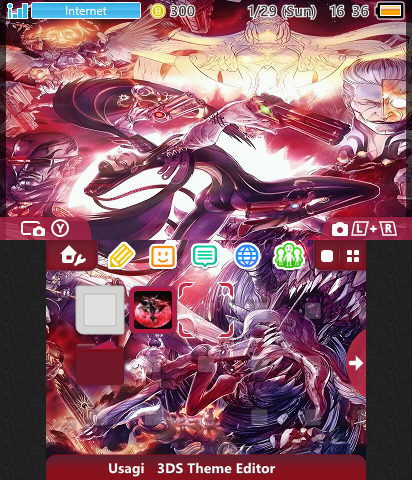 Bayonetta Dancers of Chaos