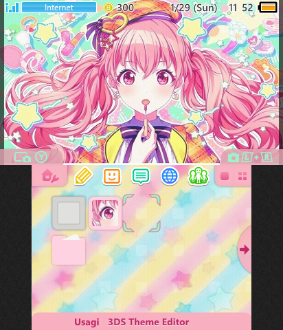 airi card theme !!!