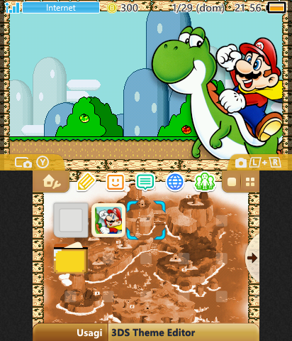 Super Mario World
