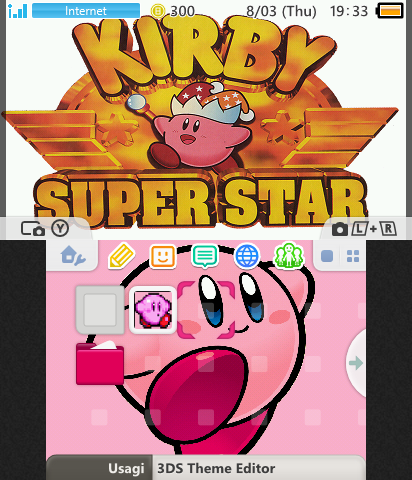 Kirby Super Star
