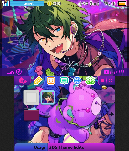 Mika Kagehira (Ensemble Stars!!)