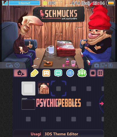 Schmucks Podcast Theme