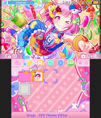 Emu Otori - Pop in my heart!