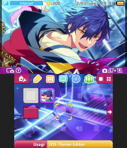 Jun Sazanami (Ensemble Stars!!)