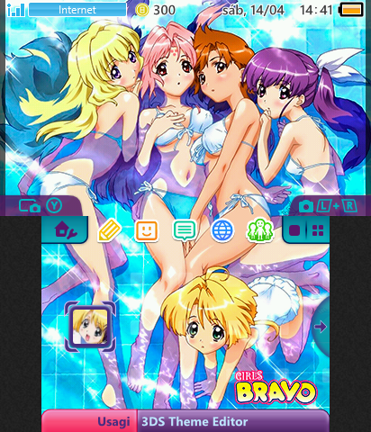 Girls Bravo #03