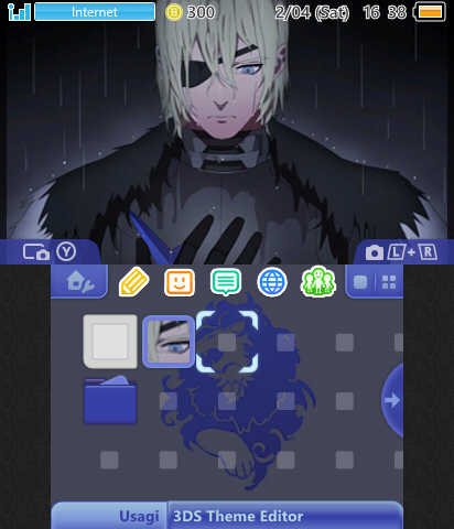 Dimitri Theme