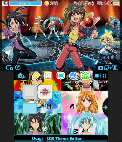 Bakugan Battle Brawlers (VF)