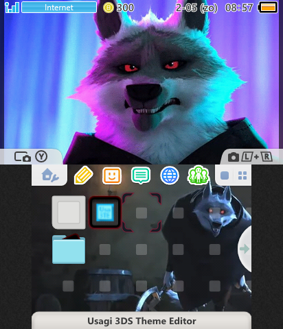 Death (puss in boots) theme