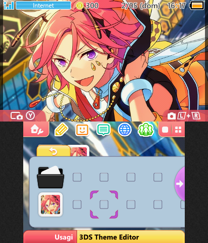 Kohaku Oukawa (Ensemble Stars!!)