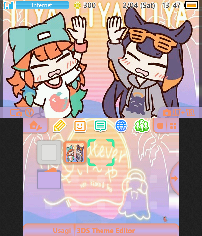 い〜やい〜やい〜や (Cover) Kiara & Ina