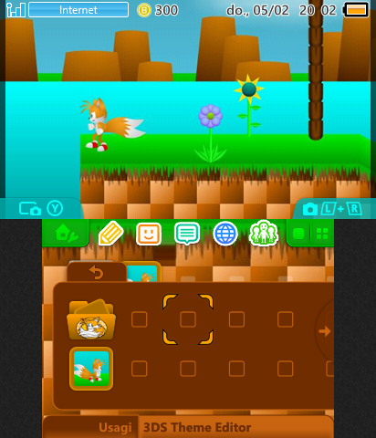 Tails Nightmare 2 - Splash Hill