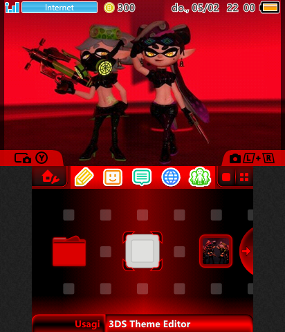 Splatoon: Squid "OCTO" Sisters