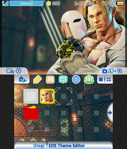 Street Fighter V - Vega