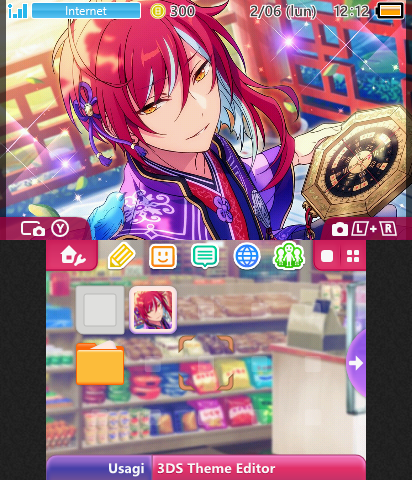 Natsume (Ensemble Stars!!)