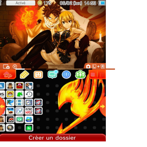 Fairy Tail (Natsu x Lucy)