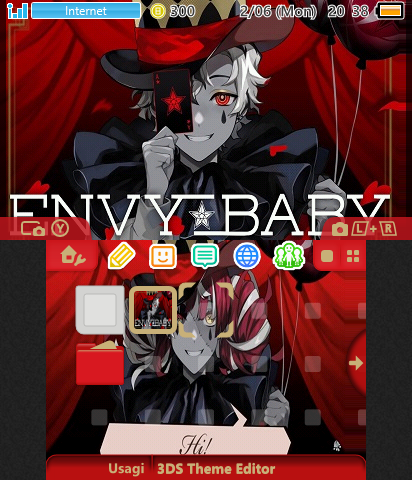 Envy Baby-Astel & Ollie