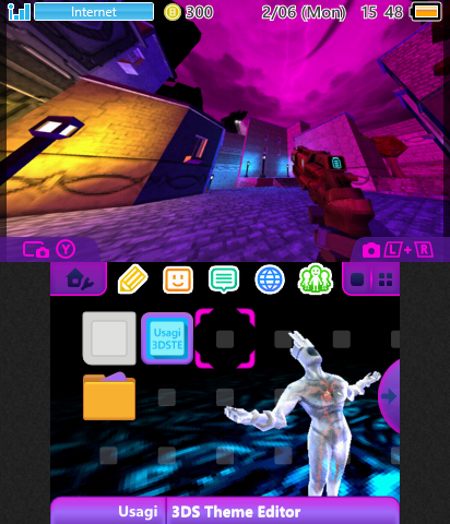 Ultrakill Lust and Minos Prime