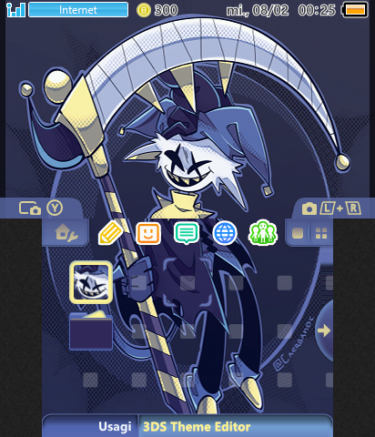 DELTARUNE - JEVIL Theme