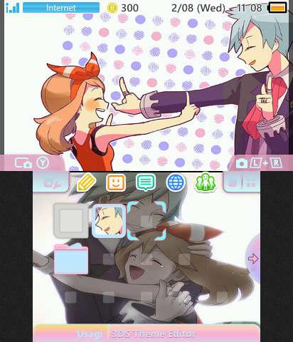 Steven Stone and May