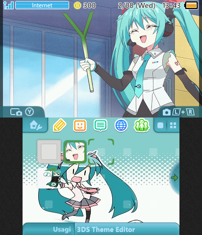 Hatsune Miku - Triple Baka