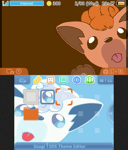 Vulpix!