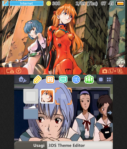 Nge theme